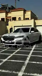 2020 BMW 7 Series