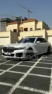 2020 BMW 7 Series