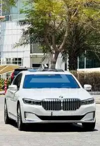 2020 BMW 7 Series