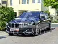 2020 BMW 7 Series