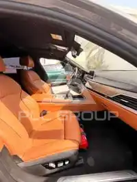 2020 BMW 7 Series