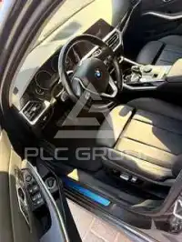2020 BMW 320