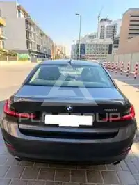 2020 BMW 320