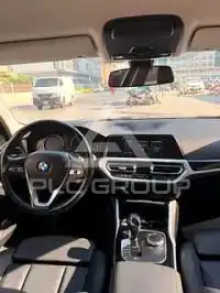 2020 BMW 320