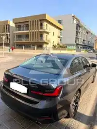 2020 BMW 320