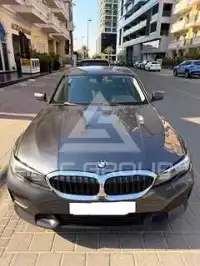2020 BMW 320