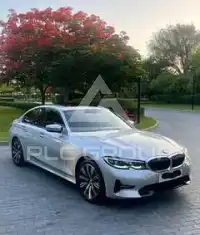 2020 BMW 320