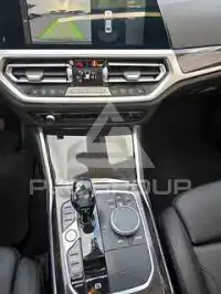 2020 BMW 320