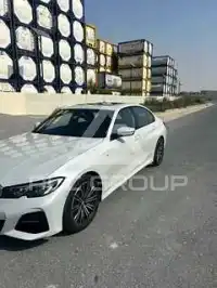 2020 BMW 320