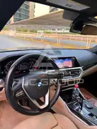 2020 BMW 320