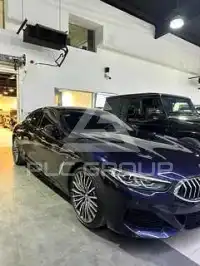 2020 BMW 8 Series