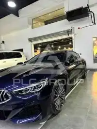 2020 BMW 8 Series