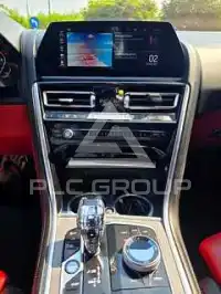 2020 BMW 8 Series