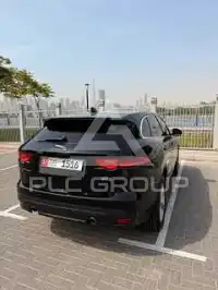 2020 Jaguar F-PACE