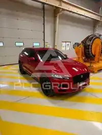 2020 Jaguar F-PACE