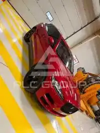 2020 Jaguar F-PACE
