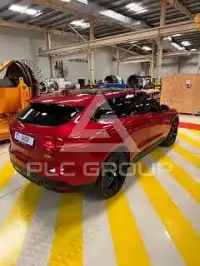 2020 Jaguar F-PACE