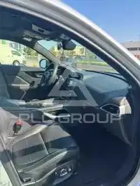 2020 Jaguar F-PACE