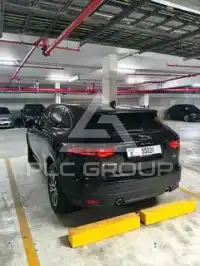 2020 Jaguar F-PACE