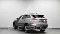 2020 Jaguar F-PACE