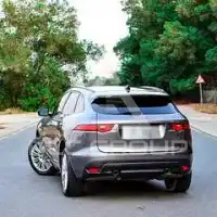 2020 Jaguar F-PACE