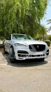 2020 Jaguar F-PACE