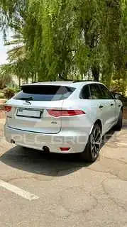2020 Jaguar F-PACE