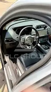 2020 Jaguar F-PACE