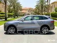2020 Jaguar F-PACE