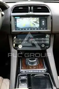 2020 Jaguar F-PACE