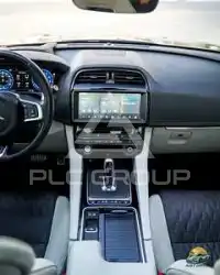 2020 Jaguar F-PACE