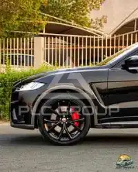 2020 Jaguar F-PACE
