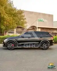 2020 Jaguar F-PACE
