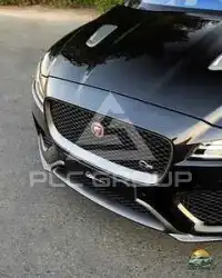 2020 Jaguar F-PACE