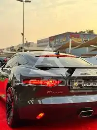 2020 Jaguar F-TYPE