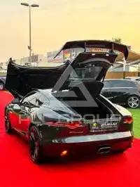 2020 Jaguar F-TYPE