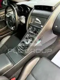 2020 Jaguar F-TYPE