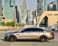 2020 Jaguar XF