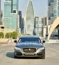 2020 Jaguar XF