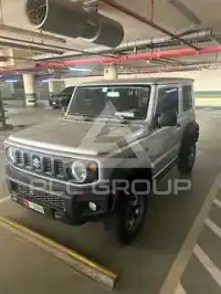 2020 Suzuki Jimny