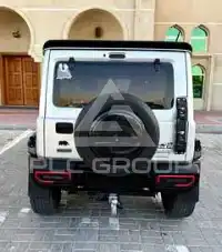 2020 Suzuki Jimny