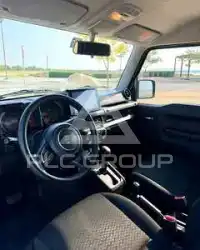 2020 Suzuki Jimny
