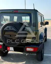 2020 Suzuki Jimny