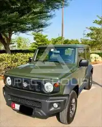2020 Suzuki Jimny
