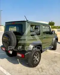 2020 Suzuki Jimny