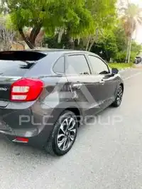 2020 Suzuki Baleno