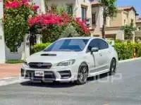 2020 Subaru WRX