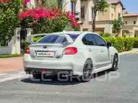 2020 Subaru WRX