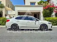 2020 Subaru WRX