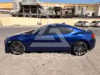2020 Subaru BRZ